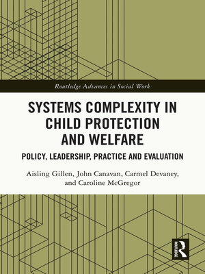 cover image of Systems Complexity in Child Protection and Welfare